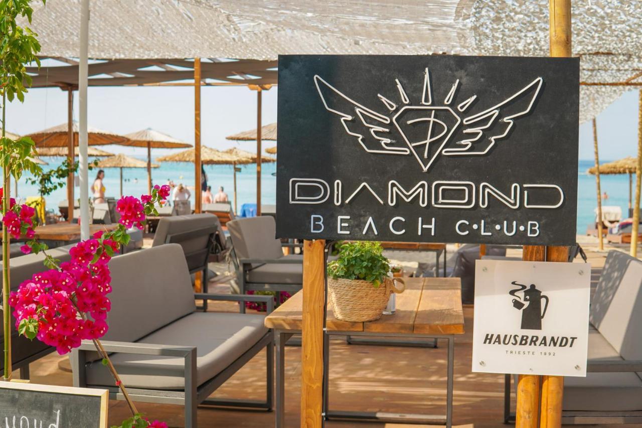 Katrin Luxury Studios Nea Moudania Exteriér fotografie